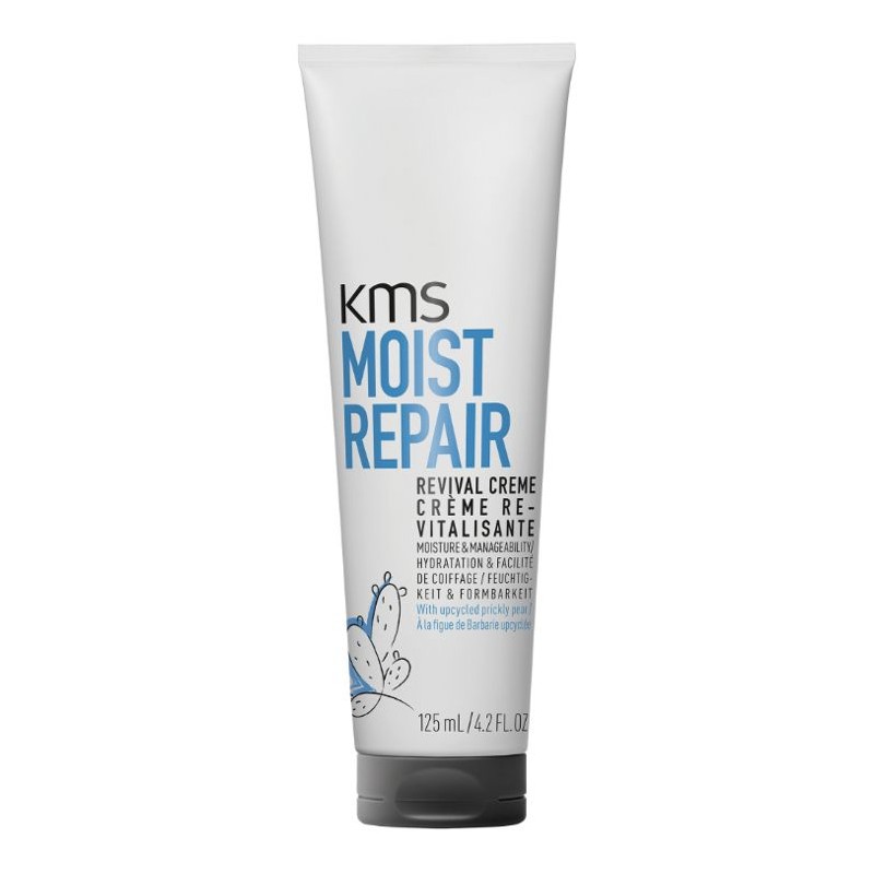 KMS California – MOISTREPAIR REVIVAL CREME (125ml) KMS California – MOISTREPAIR REVIVAL CREME (125ml)