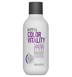 KMS CALIFORNIA COLORVITALITY BLONDE CONDITIONER Balsamo Anti Giallo