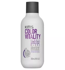 KMS CALIFORNIA COLORVITALITY BLONDE CONDITIONER Balsamo Anti Giallo