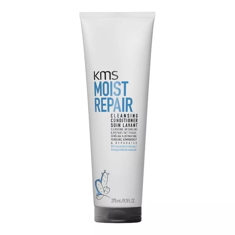 KMS - MOISTREPAIR CLEANSING CONDITIONER (275ml) Balsamo per capelli danneggiati KMS - MOISTREPAIR CLEANSING CONDITIONER (275ml) Balsamo per capelli danneggiati