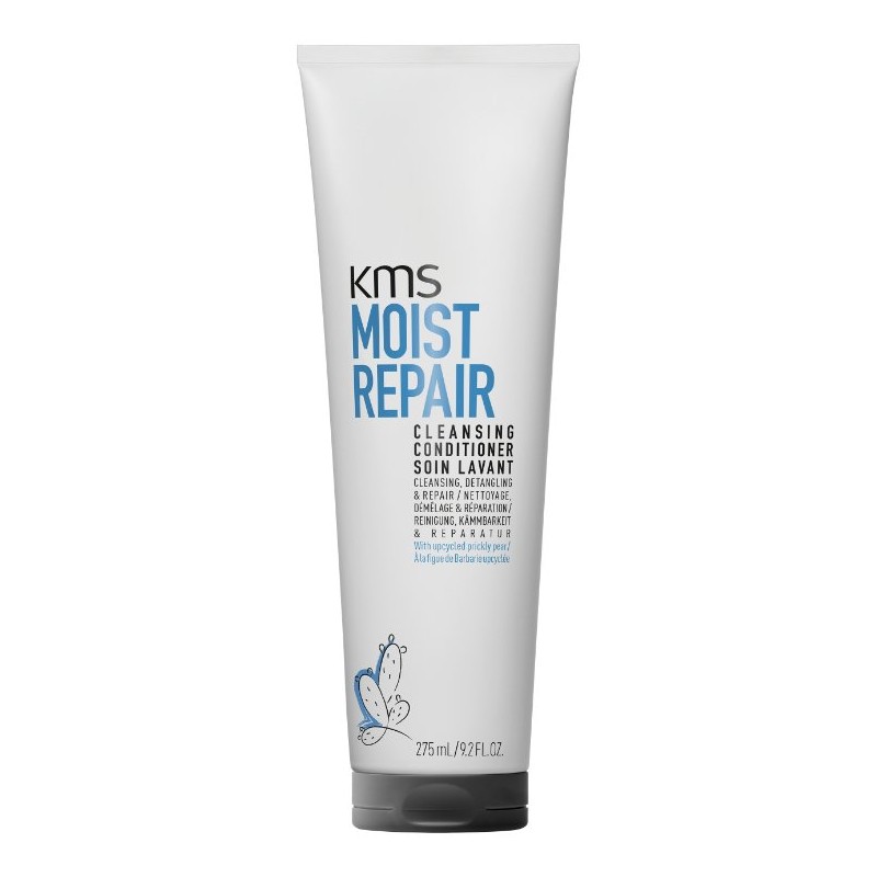KMS CALIFORNIA - MOISTREPAIR CLEANSING CONDITIONER (300ml) Balsam for damaged hair