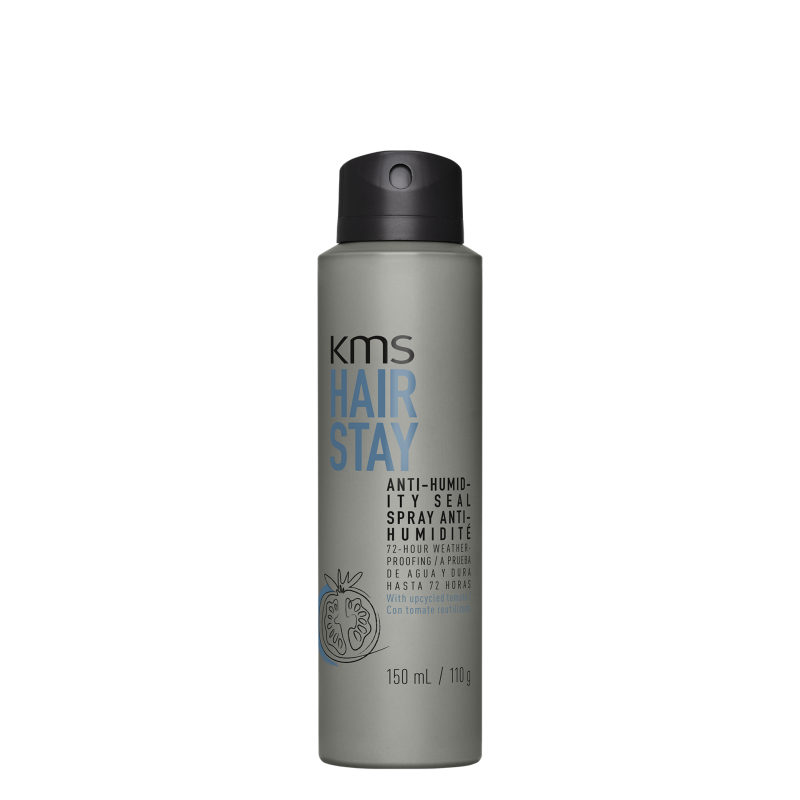 KMS CALIFORNIA - HAIRSTAY ANTI - HUMIDITY SEAL (150ml) Spray against moisture KMS CALIFORNIA - HAIRSTAY ANTI - HUMIDITY SEAL (150ml) Spray against moisture