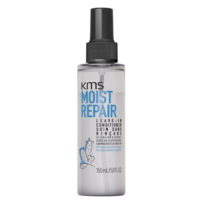 KMS - MOISTREPAIR LEAVE IN CONDITIONER (150ml) Spray senza risciacquo KMS - MOISTREPAIR LEAVE IN CONDITIONER (150ml) Spray senza risciacquo