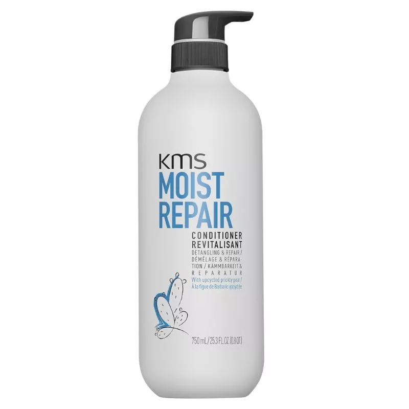 KMS - MOISTREPAIR CONDITIONER REVITALISANT (750ml) Balsamo ristrutturante KMS - MOISTREPAIR CONDITIONER REVITALISANT (750ml) Balsamo ristrutturante