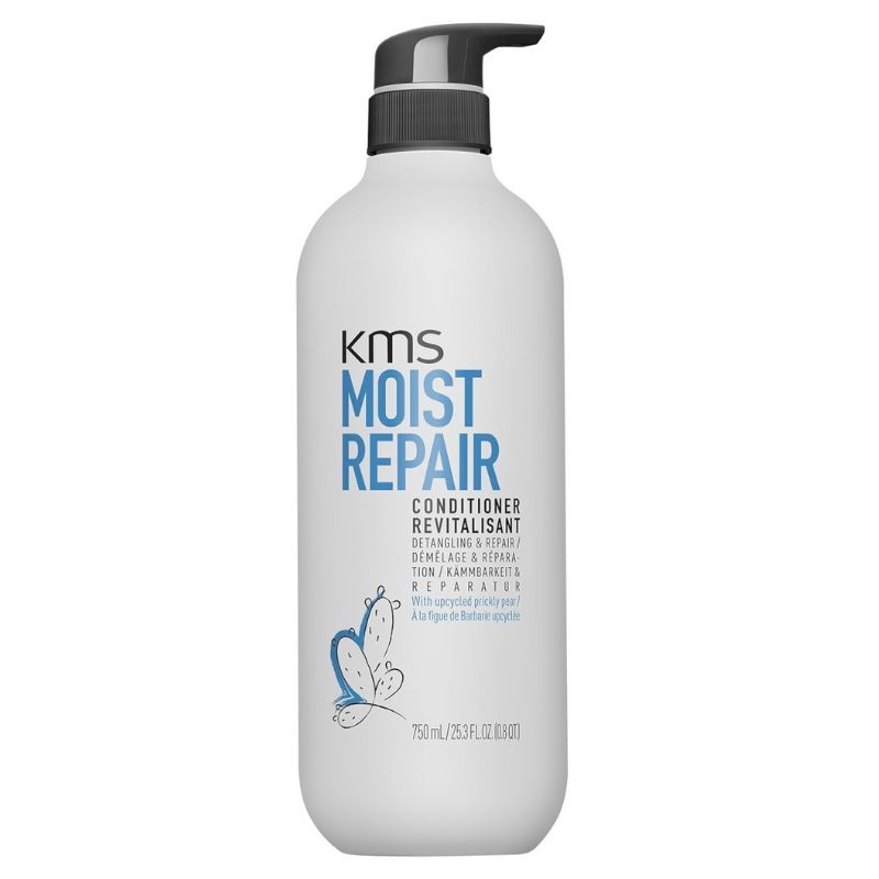 KMS CALIFORNIA - MOISTREPAIR CONDITIONER (750ml) KMS CALIFORNIA - MOISTREPAIR CONDITIONER (750ml)