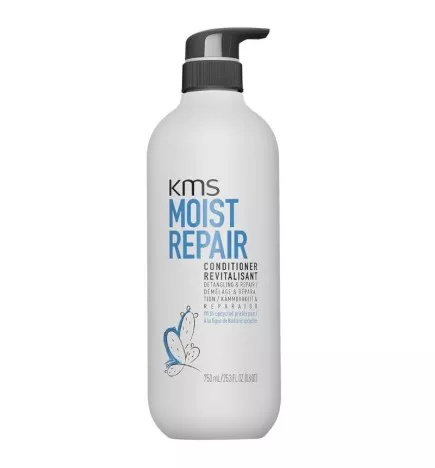 KMS - MOISTREPAIR CONDITIONER REVITALISANT (750ml) Balsamo ristrutturante