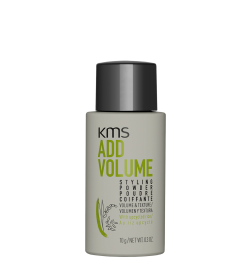 KMS - ADDVOLUME STYLING POWDER (10g) Polvere volumizzante
