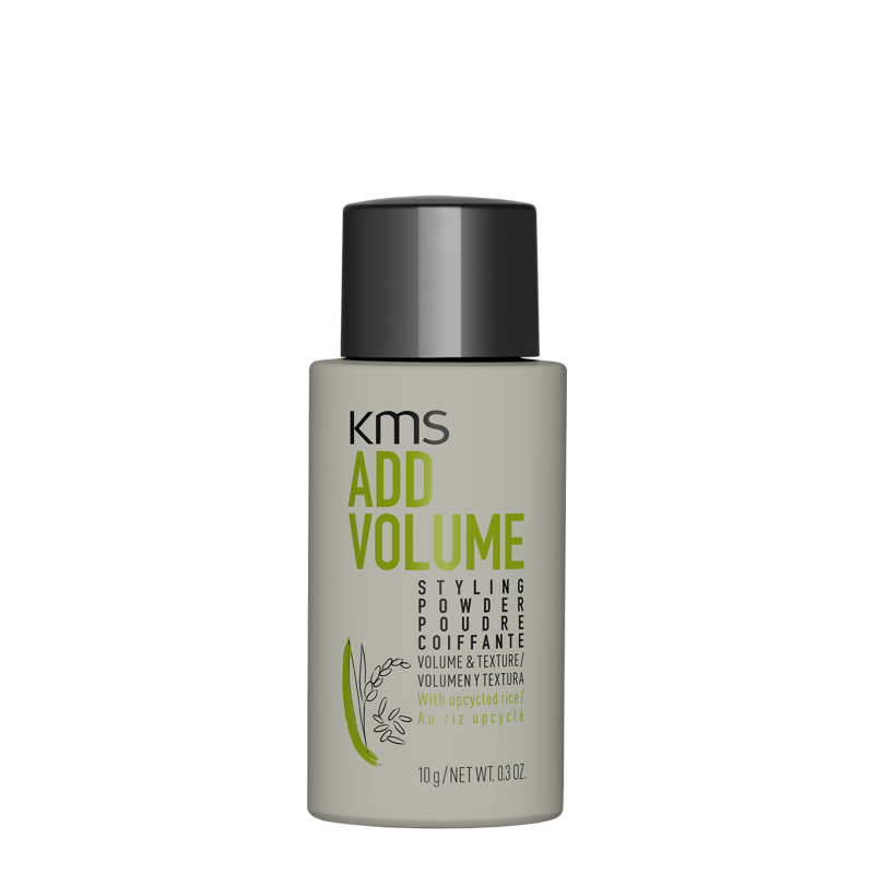KMS - ADDVOLUME STYLING POWDER (10g) Polvere volumizzante