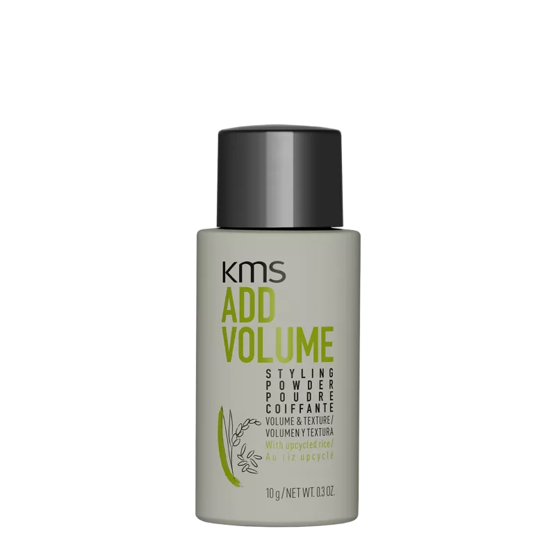 KMS - ADDVOLUME STYLING POWDER (10g) Polvere volumizzante