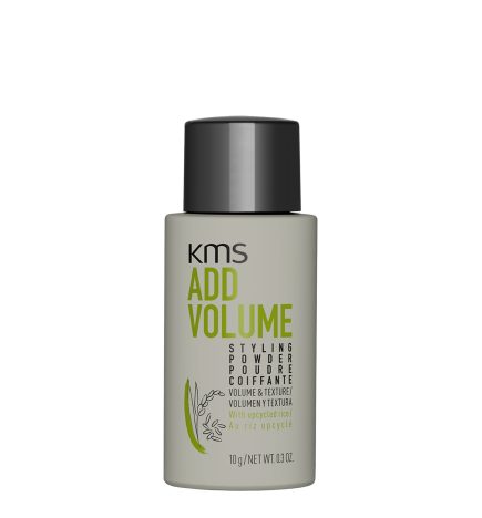 KMS - ADDVOLUME STYLING POWDER (10g) Polvere volumizzante