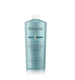 KERASTASE - RESISTANCE - BAIN FORCE ARCHITECTE 1-2 (1000ml) Shampoo