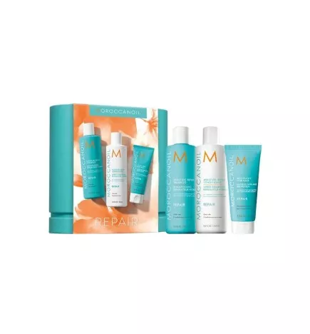 MOROCCANOIL - Repair Kit Capelli Danneggiati