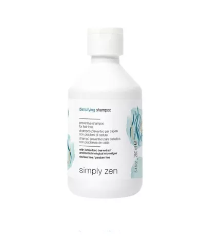 SIMPLY ZEN - DENSIFYING SHAMPOO (250ml) Shampoo preventivo anti caduta