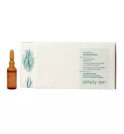SIMPLY ZEN - DENSIFYING ADVANCED LOTION (8x7ml) Lozione anti caduta