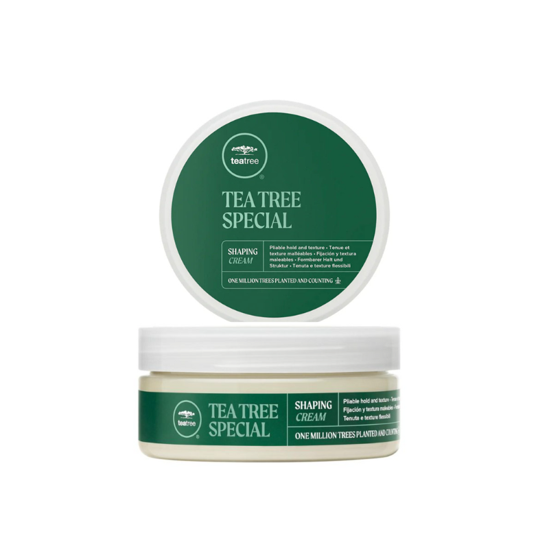 PAUL MITCHELL - TEATREE - Shaping cream (85g) Crema modellante