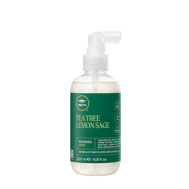 PAUL MITCHELL - LEMON SAGE - THICKENING SPRAY (200ml) Spray volumizzante PAUL MITCHELL - LEMON SAGE - THICKENING SPRAY (200ml) Spray volumizzante
