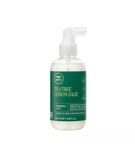 PAUL MITCHELL - LEMON SAGE - THICKENING SPRAY (200ml) Spray volumizzante