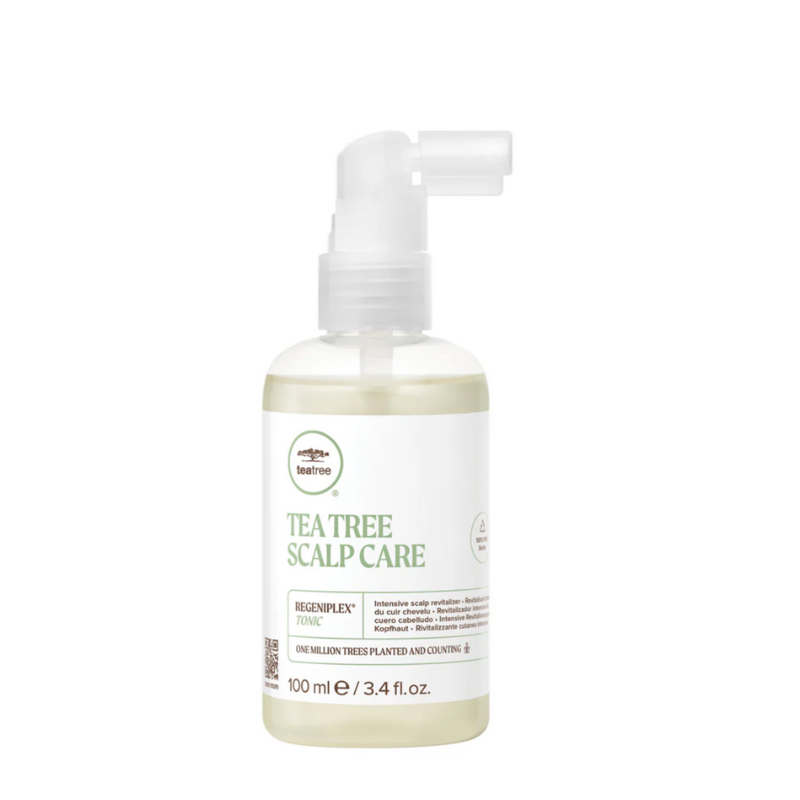PAUL MITCHELL - TEATREE - SCALP CARE REGENIPLEX TONIC (100ml) Tonico rivitalizzante