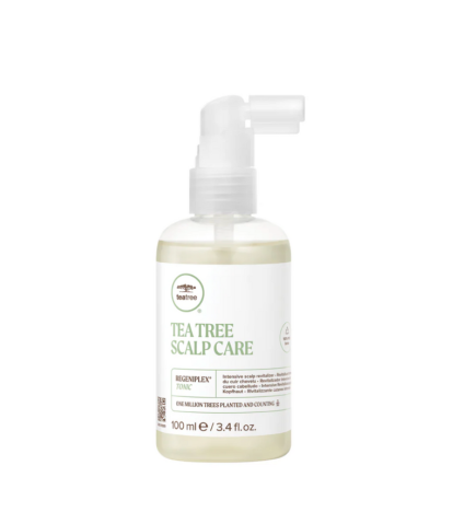 PAUL MITCHELL - TEATREE - SCALP CARE REGENIPLEX TONIC (100ml) Tonico rivitalizzante