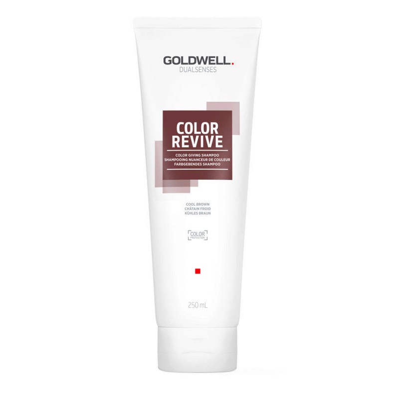 copy of GOLDWELL - COLOR REVIVE COOL BROWN (200ml) Colorful Balm Chestnut Cold