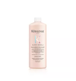 KÉRASTASE - GLOSS ABSOLU - BAIN CREME HYDRA-GLAZE (1000ml) Shampoo cremoso idra-illuminante