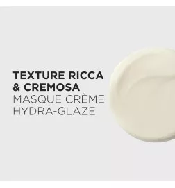 KÉRASTASE - GLOSS ABSOLU - MASQUE CREME HYDRA-GLAZE (200ml) Maschera idra-nutriente