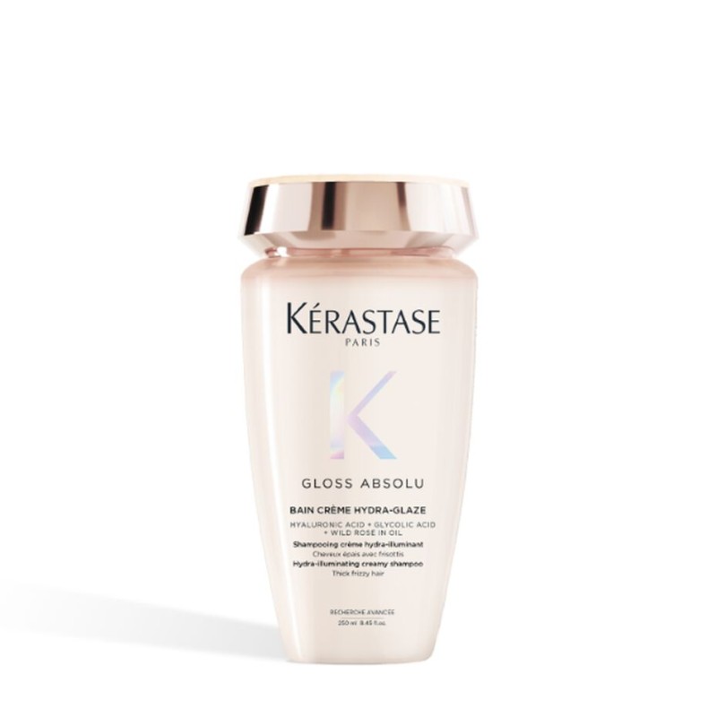 copy of KÉRASTASE - GLOSS ABSOLU - BAIN CREME HYDRA-GLAZE (1000ml) Shampoo cremoso idra-illuminante