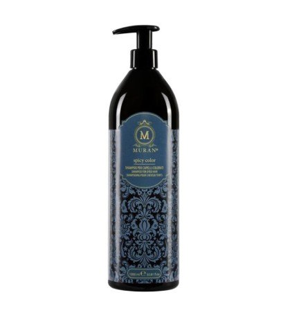MURAN - SPICY COLOR SHAMPOO (250ml) Shampoo capelli colorati