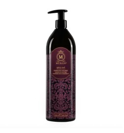 MURAN - SPICY CURL - SHAMPOO PER CAPELLI RICCI (1000ml) Shampoo per ricci