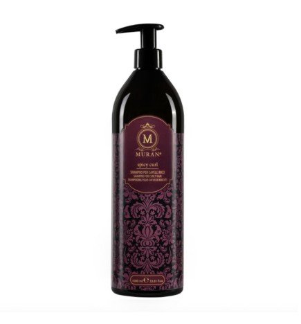 MURAN - SPICY CURL - SHAMPOO PER CAPELLI RICCI (250ml) Shampoo per ricci