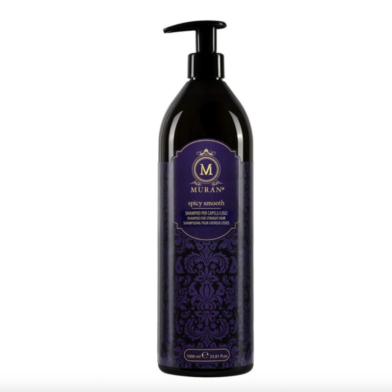 MURAN - SPICY SMOOTH SHAMPOO (1000ml) Shampoo lisciante