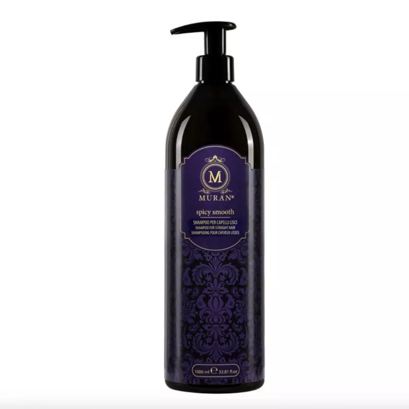 MURAN - SPICY SMOOTH SHAMPOO (1000ml) Shampoo lisciante