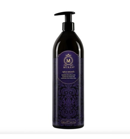 MURAN - SPICY SMOOTH SHAMPOO (1000ml) Shampoo smoothing