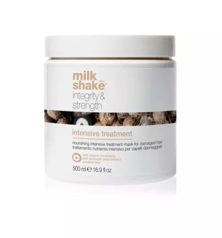 MILK SHAKE - Integrity&Strength Intensive Treatment (500ml) Trattamento nutriente intensivo