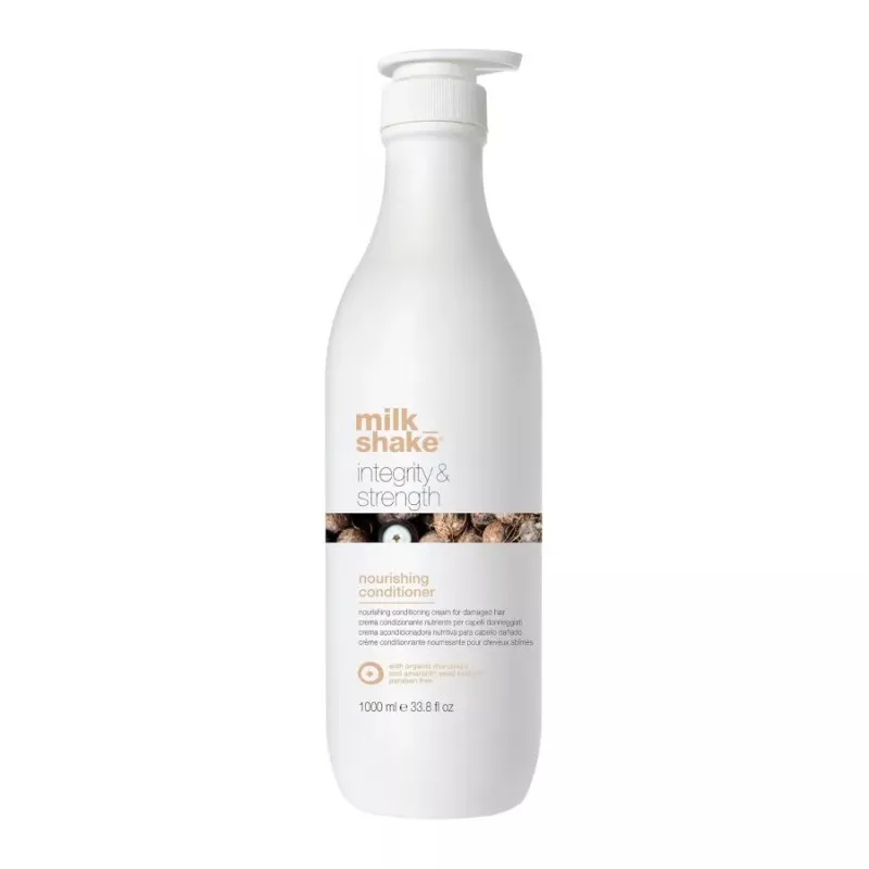MILK SHAKE - Integrity&Strength Nourishing Conditioner (1000ml) Balsamo nutriente MILK SHAKE - Integrity&Strength Nourishing Conditioner (1000ml) Balsamo nutriente