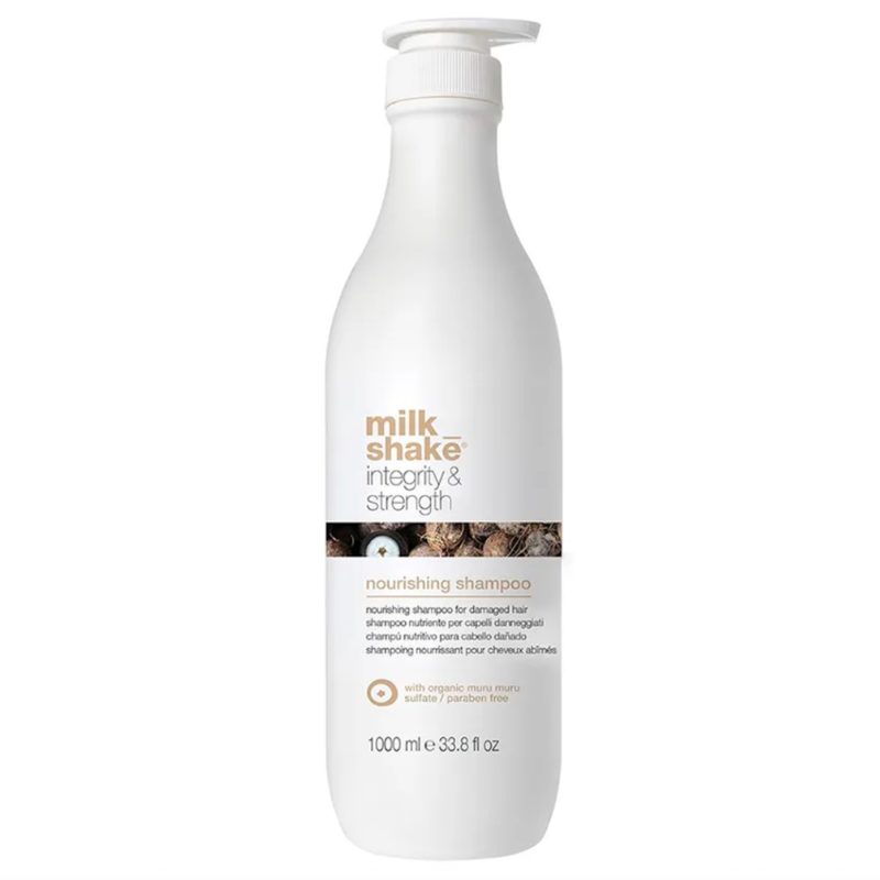 MILK SHAKE - Integrity&Strength Nourishing Shampoo (1000ml) Shampoo nutriente MILK SHAKE - Integrity&Strength Nourishing Shampoo (1000ml) Shampoo nutriente