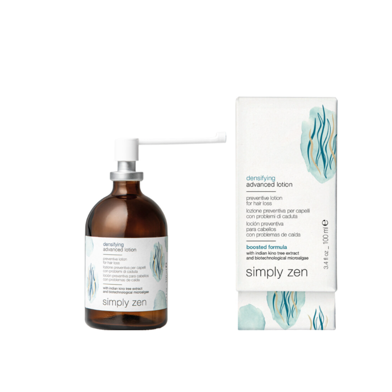 SIMPLY ZEN - DENSIFYING ADVANCED LOTION (100ml) Lozione anti caduta