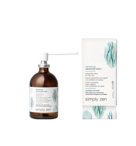 SIMPLY ZEN - DENSIFYING ADVANCED LOTION (100ml) Lozione anti caduta