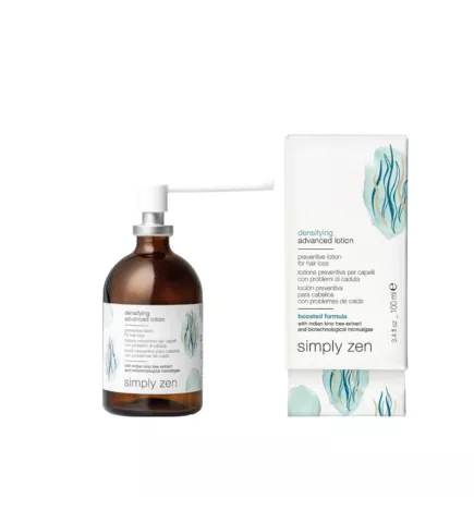 SIMPLY ZEN - DENSIFYING ADVANCED LOTION (100ml) Lozione anti caduta