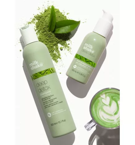 MILK SHAKE - Deep Detox Shampoo (1000ml) Shampoo detossinante