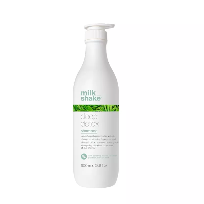 MILK SHAKE - Deep Detox Shampoo (1000ml) Shampoo detossinante