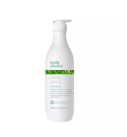 MILK SHAKE - Deep Detox Shampoo (1000ml) Shampoo detossinante