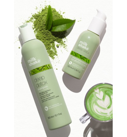 MILK SHAKE - Deep Detox Metal Purifying Treatment (100ml) Trattamento purificante