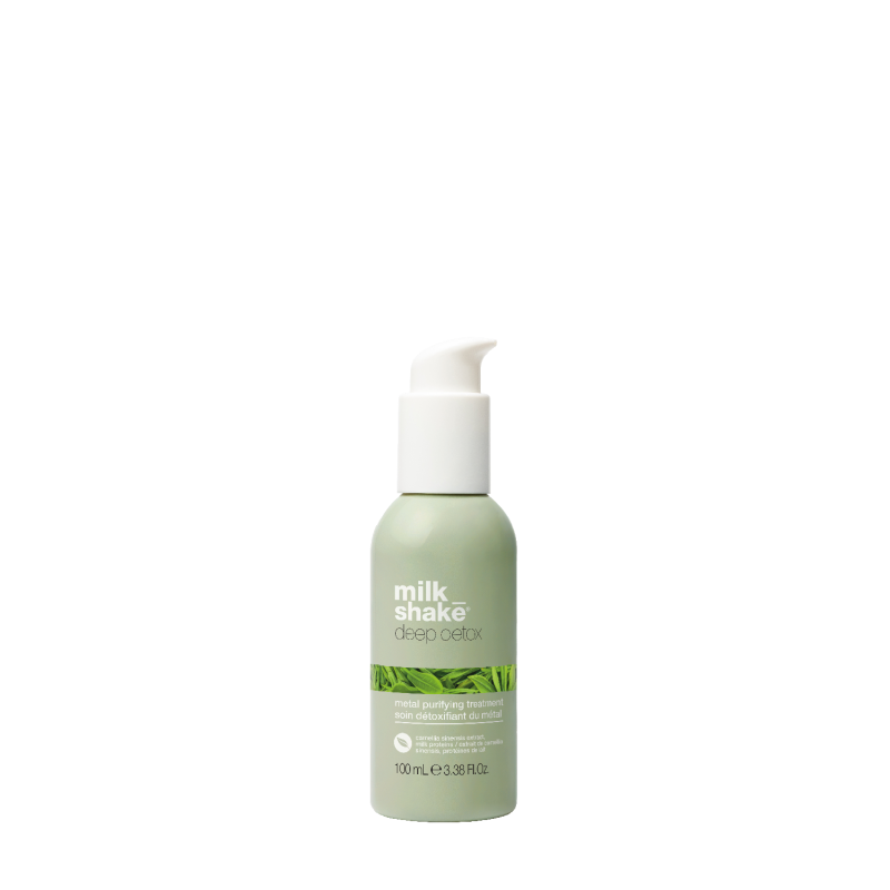 MILK SHAKE - Deep Detox Metal Purifying Treatment (100ml) Trattamento purificante