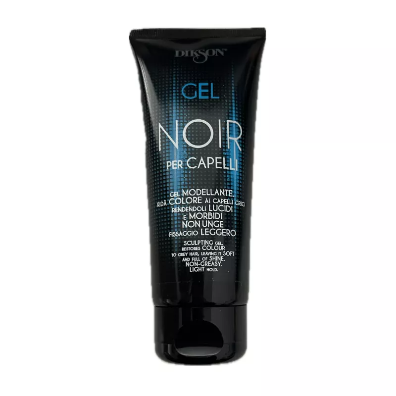 Dikson - Gel Noir per Capelli Grigi (100ml) Gel nero Dikson - Gel Noir per Capelli Grigi (100ml) Gel nero