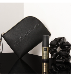 GHD - STYLE GIFT SET - Bodyguard 50ml and Black scrunchie