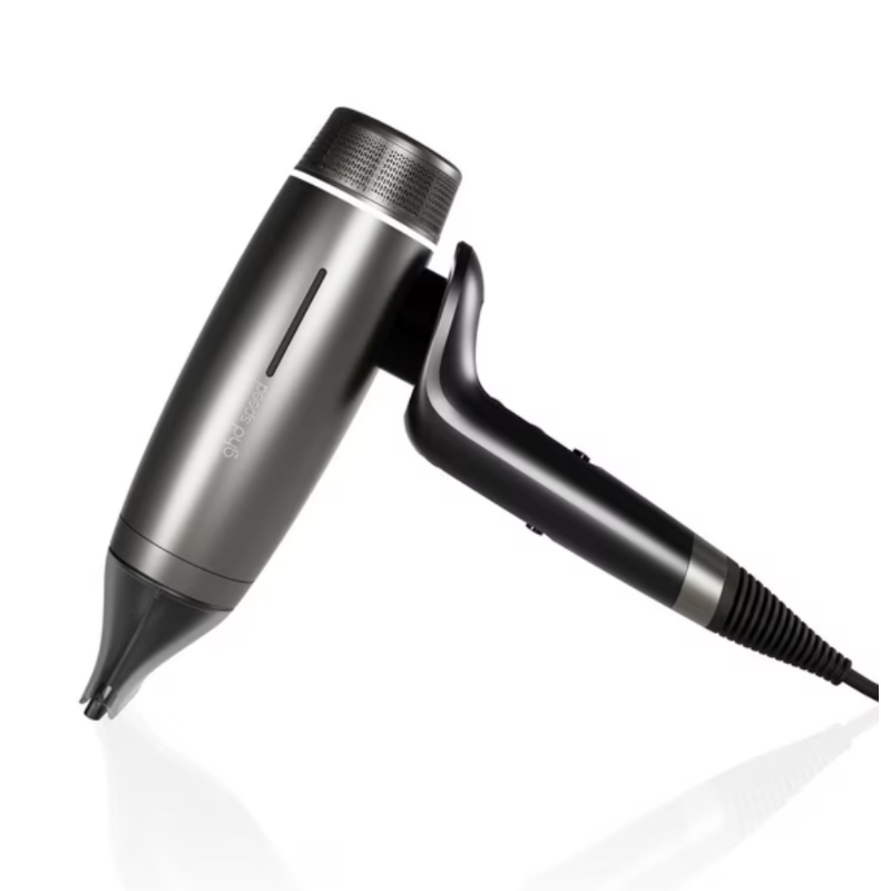 GHD - SPEED PHON IONICO NERO METALLIZZATO GHD - SPEED PHON IONICO NERO METALLIZZATO