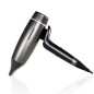 GHD - SPEED PHON IONICO NERO METALLIZZATO GHD - SPEED PHON IONICO NERO METALLIZZATO