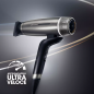 GHD - SPEED PHON IONICO NERO METALLIZZATO GHD - SPEED PHON IONICO NERO METALLIZZATO