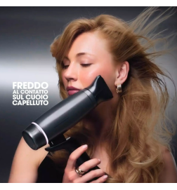 copy of GHD - SPEED PHON IONICO NERO METALLIZZATO